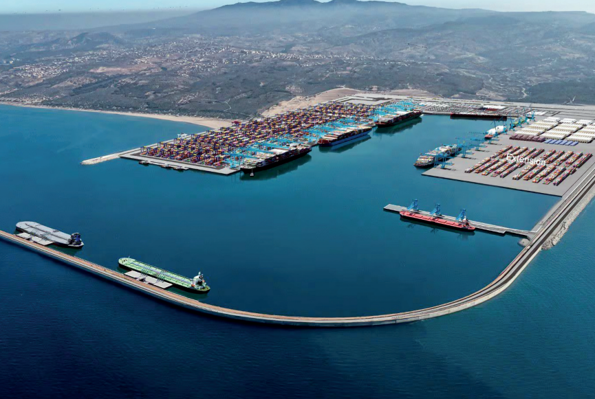 Ports : une nouvelle carte logistique qui ouvre un cycle inédit de marchés